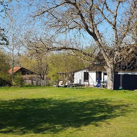 Ferienhaus Kunterbunt II Hitzacker Luaran gambar