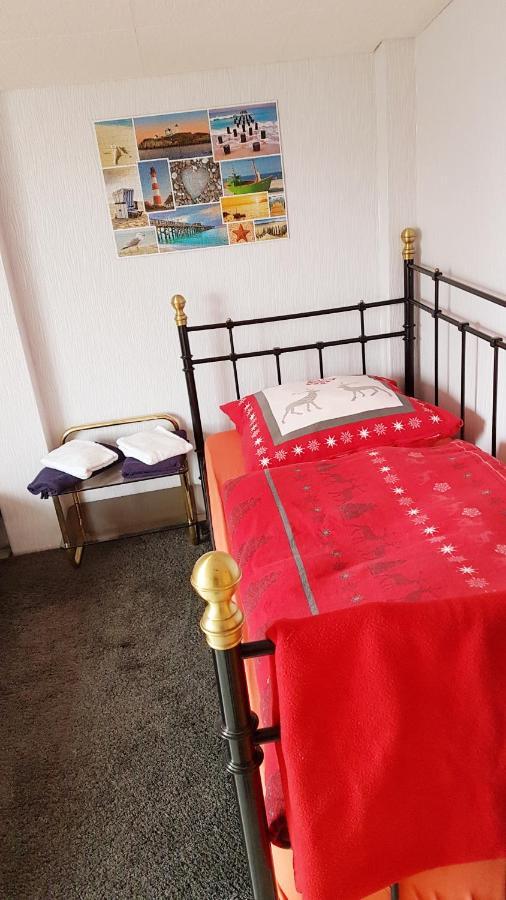Ferienhaus Kunterbunt II Hitzacker Luaran gambar