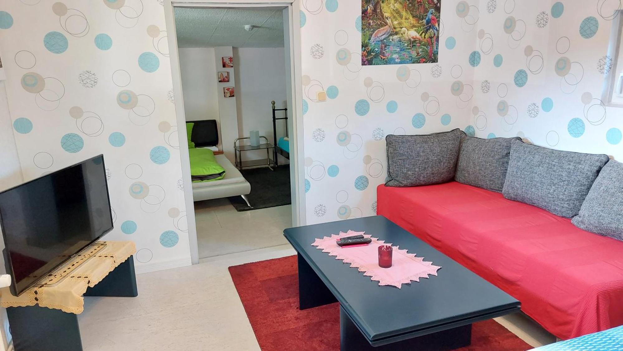 Ferienhaus Kunterbunt II Hitzacker Luaran gambar